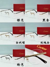 Picture of Cartier Optical Glasses _SKUfw54317750fw